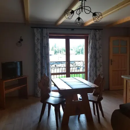 Na Polanie 아파트 Witów