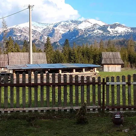 公寓 Na Polanie Witów