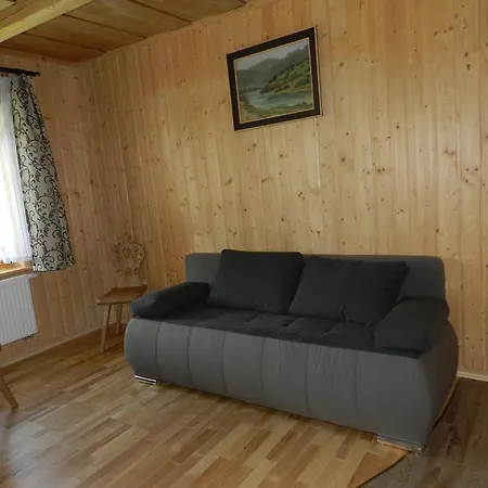 Na Polanie 公寓 Witów