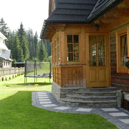 Na Polanie 公寓 Witów