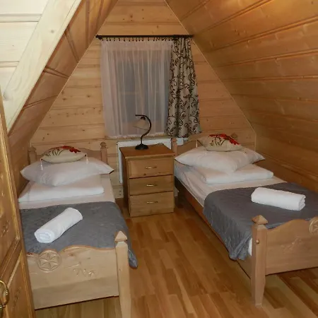 公寓 Na Polanie Witów