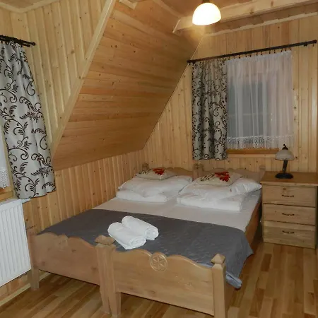 公寓 Na Polanie Witów