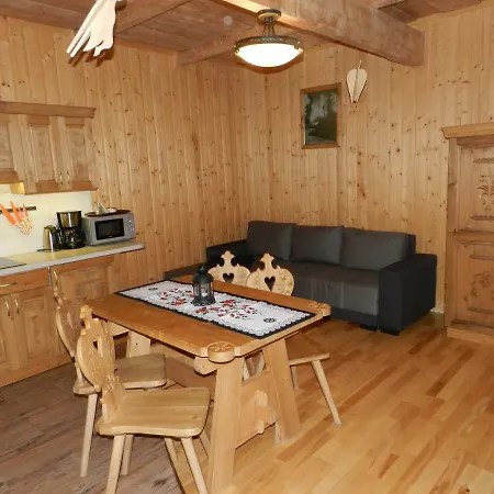 Na Polanie 公寓 Witów